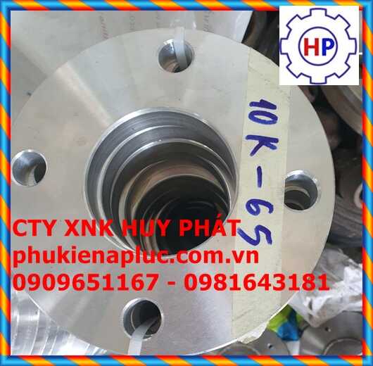 Mặt bích nhôm JIS5k JIS10K