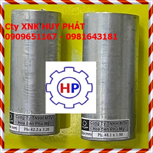 Ống kẽm Hoa Sen DN100( 114 x 4.2mm) Ống kẽm Hoa Sen DN100( 114 x 4.2mm)