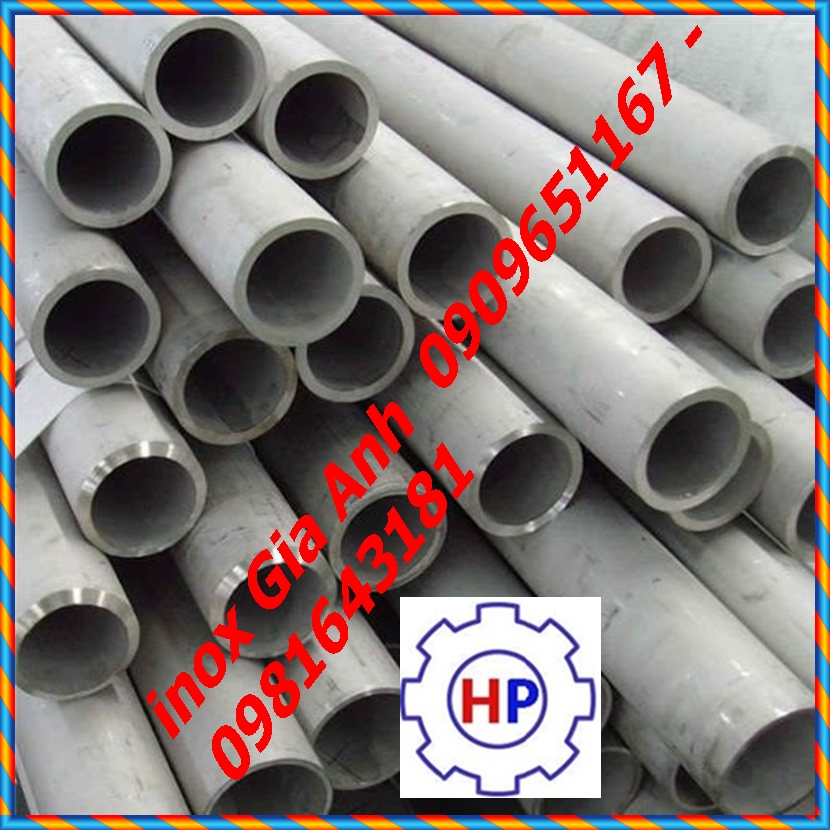 Ống đúc inox 304 DN20 ( phi 27 x 2.87 ) nhập khẩu Ống đúc inox 304 DN20 ( phi 27 x 2.87 ) nhập khẩu