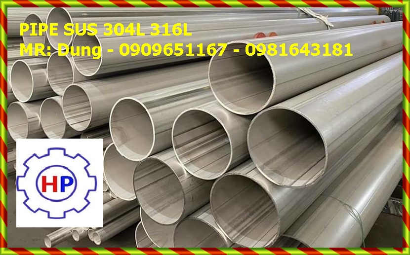 Ống inox SINCO DN500 (phi 508) Ống inox SINCO DN500 (phi 508)