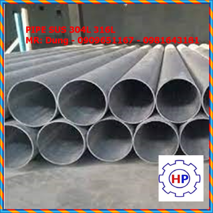 Ống inox WINNER DN250 (phi 273) giá tốt tại TP HCM Ống inox WINNER DN250 (phi 273) giá tốt tại TP HCM