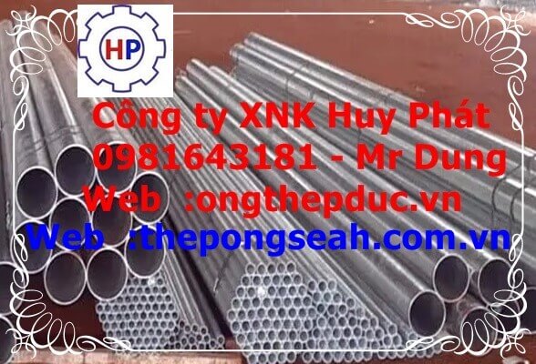 Ống thép mạ kẽm SeAH DN15 ( 21 x 2.1mm) Ống thép mạ kẽm SeAH DN15 ( 21 x 2.1mm)