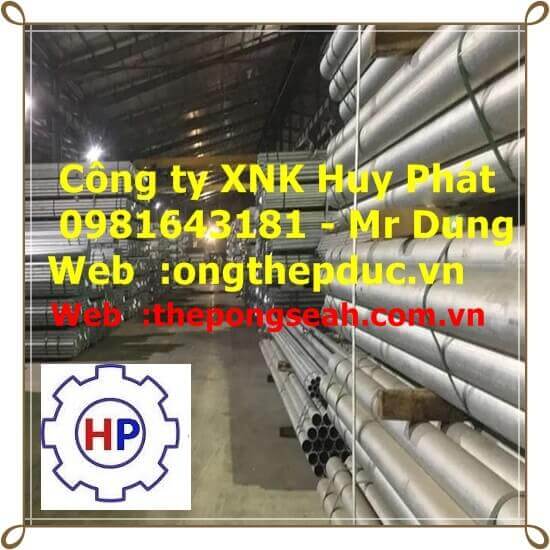 Ống thép mạ kẽm SeAH DN80 ( 90 x 5.0mm) Ống thép mạ kẽm SeAH DN80 ( 90 x 5.0mm)