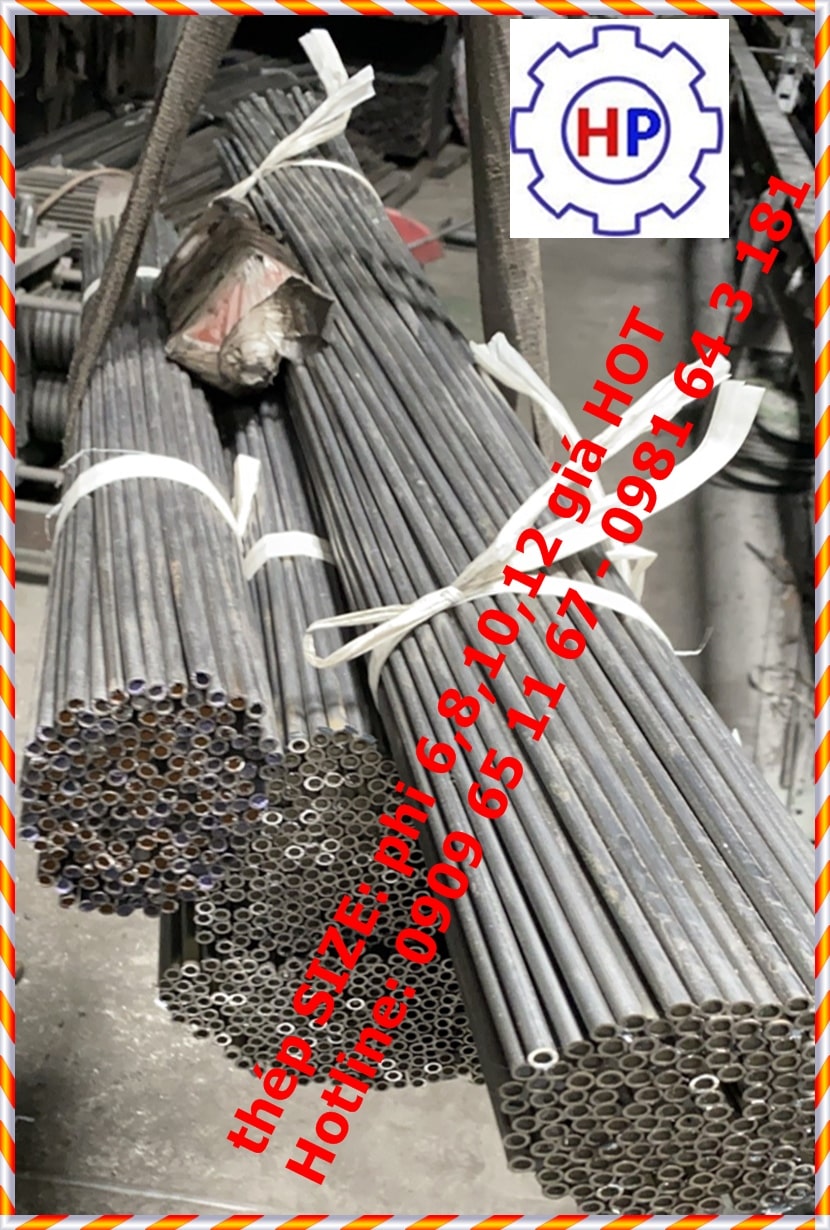 Ống thép phi 6 phi 8 phi 10 phi 12 phi 14 phi 16 giá tốt Ống thép phi 6 phi 8 phi 10 phi 12 phi 14 phi 16 giá tốt