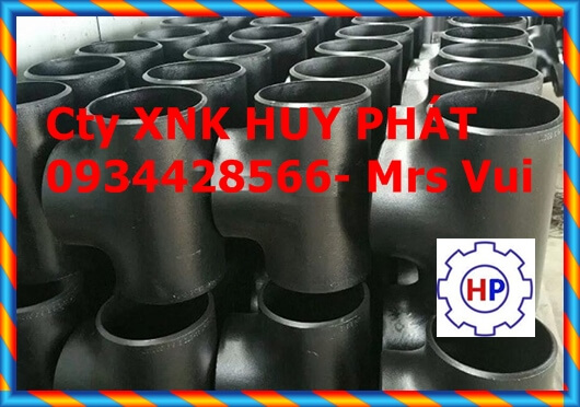 Tê hàn Hebei SCH20 SCH40 SCH80 Tê hàn Hebei SCH20 SCH40 SCH80