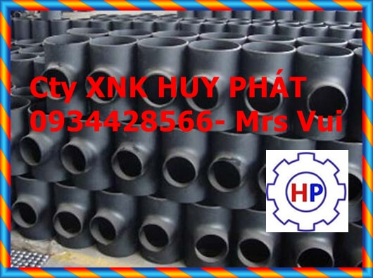 Tê hàn SCH20 SCH40 SCH80 nhập khẩu Tê hàn SCH20 SCH40 SCH80 nhập khẩu