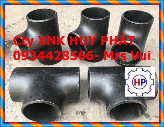 Tê hàn SCH20 SCH40 SCH80 nhập khẩu Tê hàn SCH20 SCH40 SCH80 nhập khẩu