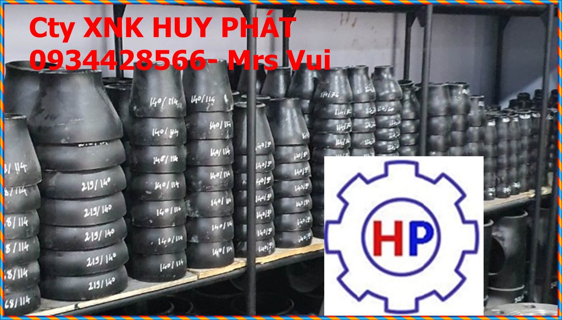 Bầu giảm hàn Hebei SCH20 SCH40 SCH80 Bầu giảm hàn Hebei SCH20 SCH40 SCH80
