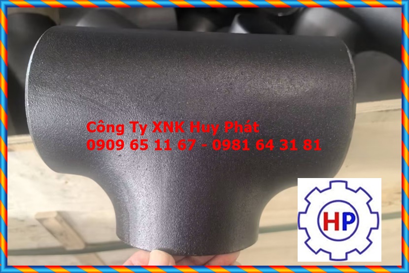 Tê hàn Hebei Minhai SCH40 DN400 ( phi 406) Tê hàn Hebei Minhai SCH40 DN400 ( phi 406)