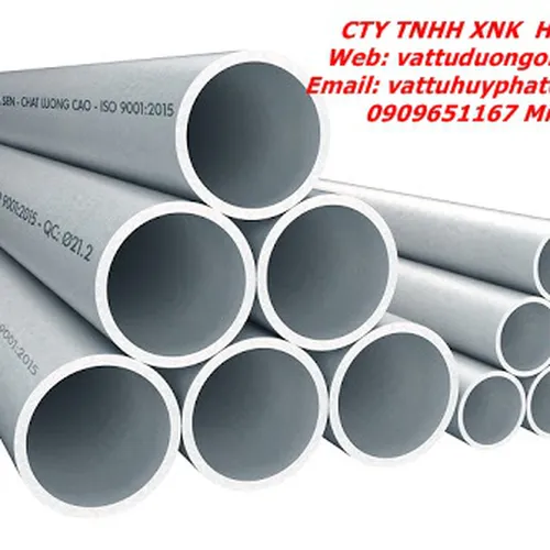 Ống kẽm Hoa Sen DN200( 219 x 5.16mm)