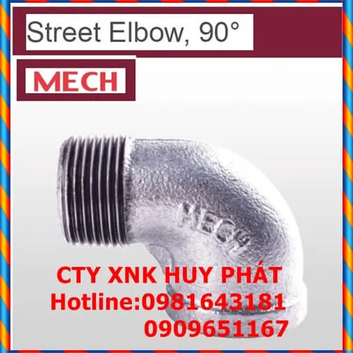 Co điếu ren mech|