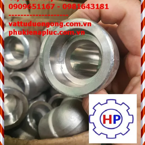Co hàn áp lực #3000 inox DN50 ( phi 60)