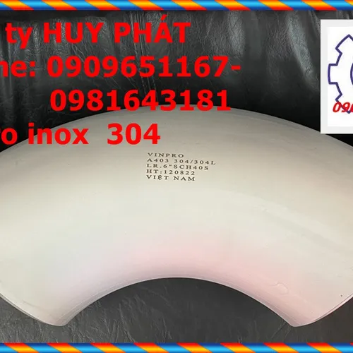 Co hàn inox VinPro|