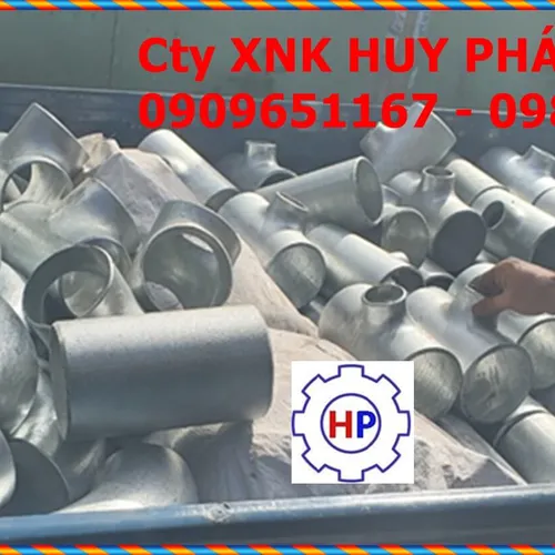 Co hàn kẽm Cangzhou DN100 ( phi 114)