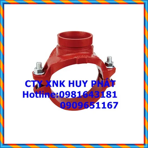 Khởi thuỷ coupling nối rãnh LUYUAN 
