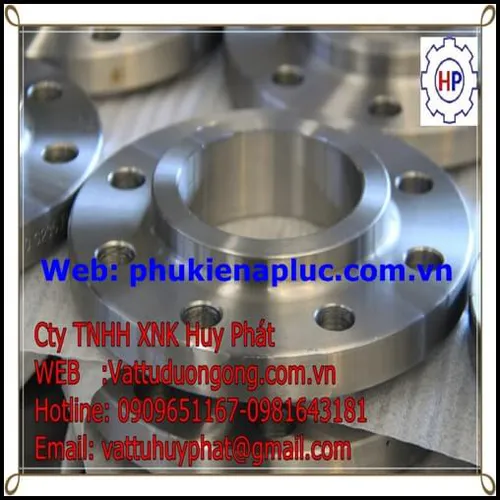 Mặt bích Ansi B16.5 Class300 DN40 (phi 49)