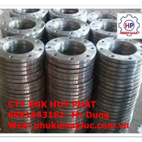 Mặt bích jis10k dn15 ( phi 21)