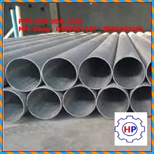 Ống inox SINCO DN350 (phi 355)