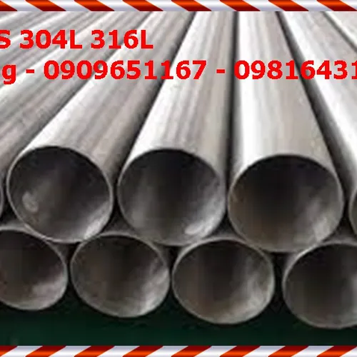 Ống inox WINNER DN250 (phi 273) giá tốt tại TP HCM