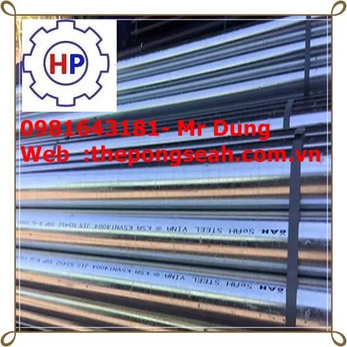 Ống thép mạ kẽm SeAH DN25 ( 34 x 2.9mm)