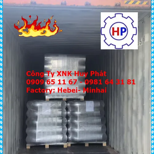 Co hàn Hebei Minhai SCH40 DN450 ( phi 457)