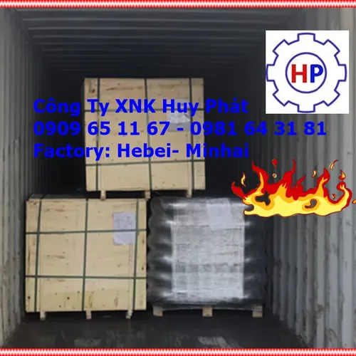 Co hàn Hebei Minhai SCH40 DN450 ( phi 457)
