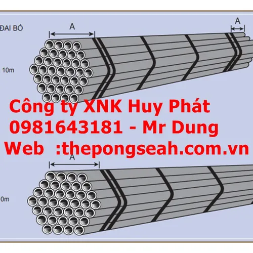 ống thép DN125|