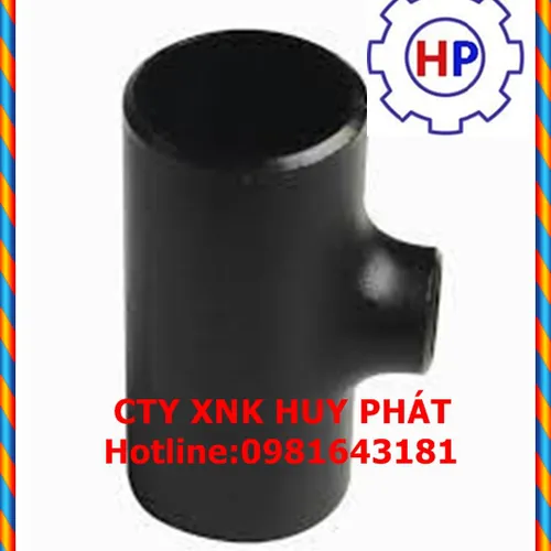 Tê giảm hàn Hebei SCH20 SCH40 SCH80