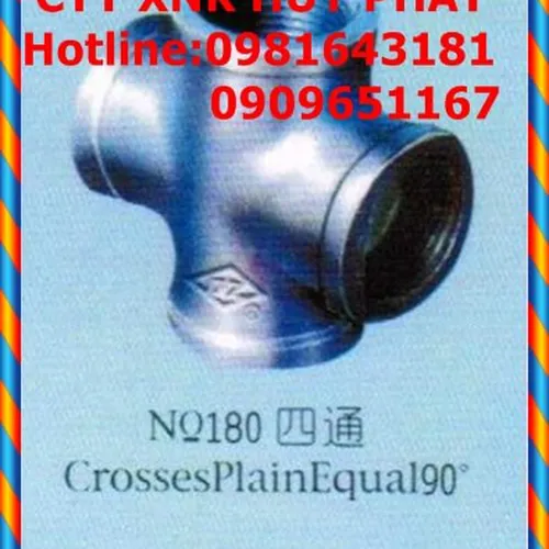 Thập ren mạ kẽm DZ  