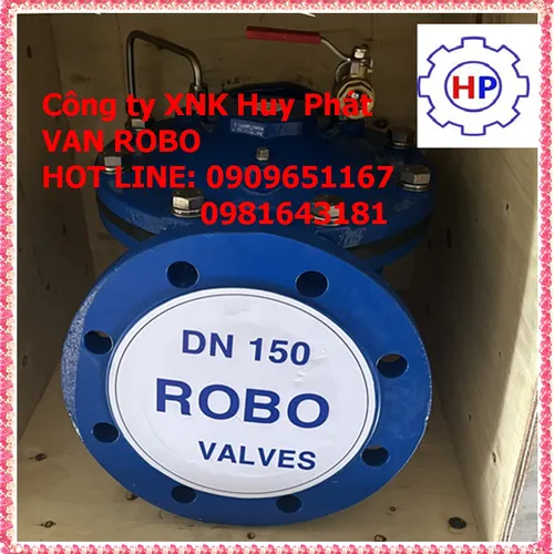 Van an toàn hiệu ROBO