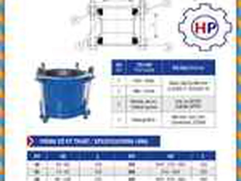 Tai sao phải mua khớp nối mềm EE?
