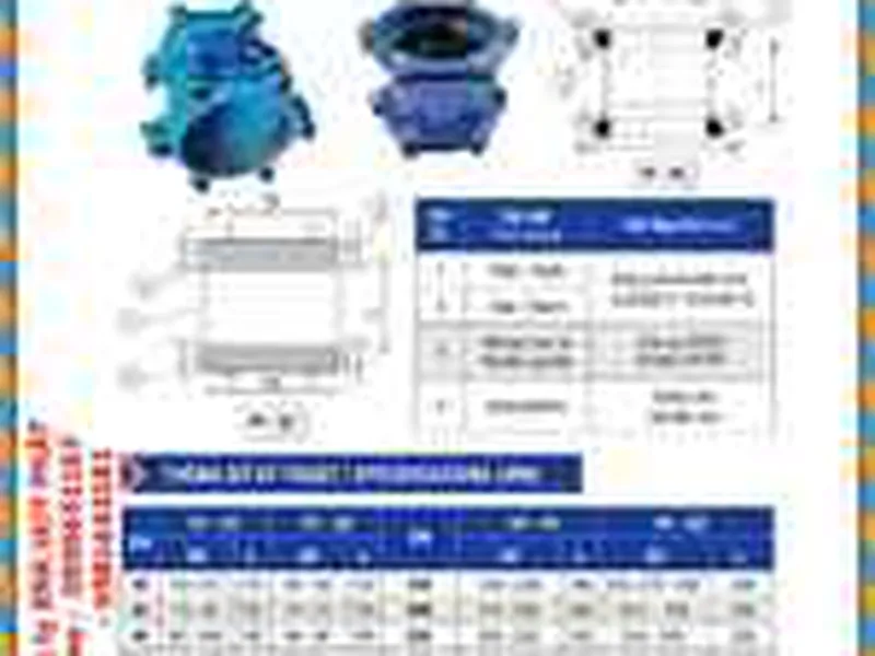 Tai sao phải mua khớp nối mềm FF?