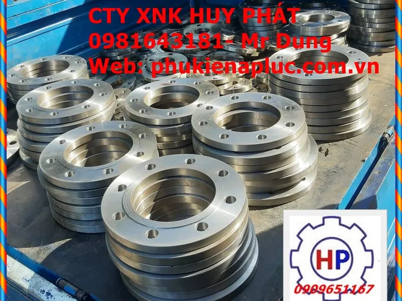 Mặt bích  thép JIS20K