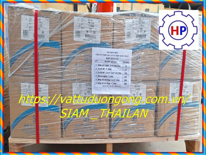 Phụ kiện ren siam Thái Lan