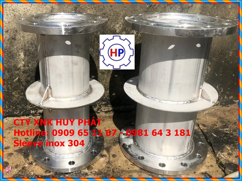 Ống chờ Sleeve kẽm inox giá tốt