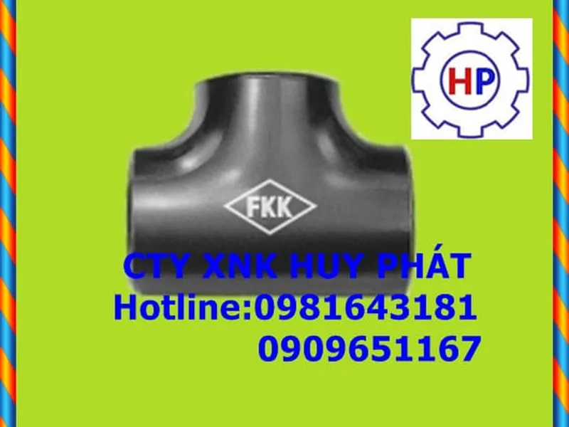 Bảng giá tê hàn FKK