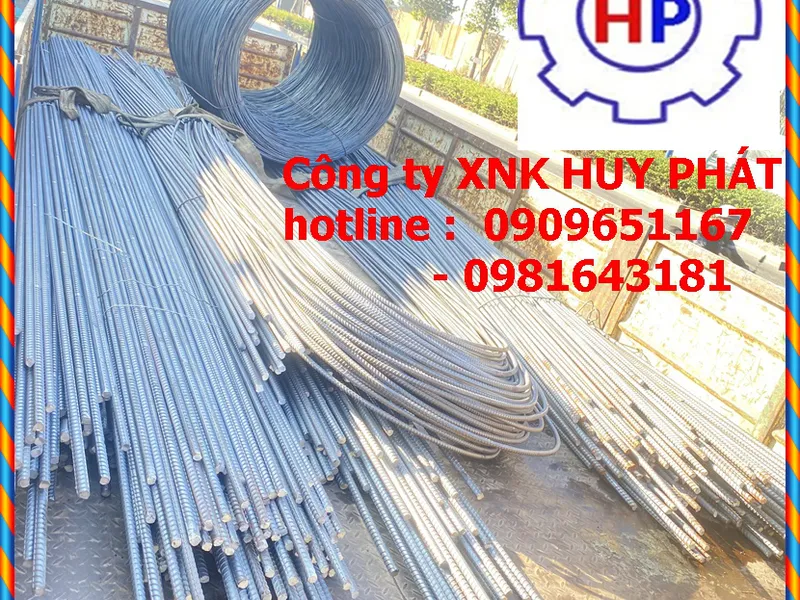 Mua Thép xây dưng Hòa Phát ở đâu?