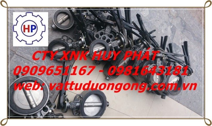VAN BƯỚM TAY GẠT SAMWOO HÀN QUỐC DN65 ( phi 76) VAN BƯỚM TAY GẠT SAMWOO HÀN QUỐC DN65 ( phi 76)