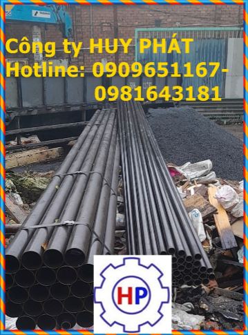 Ống thép đen Hoa Sen 168 x 5.56 Ống thép đen Hoa Sen 168 x 5.56