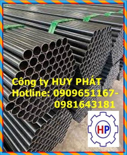 Ống thép đen Hoa Sen 168 x 5.56 Ống thép đen Hoa Sen 168 x 5.56