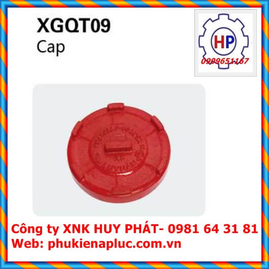 Nắp bịt ( Chén ) nối rãnh LUYUAN Nắp bịt ( Chén ) nối rãnh LUYUAN