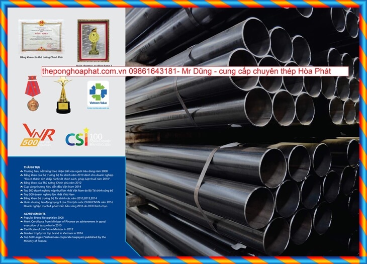 catalogue ống thép kẽm hòa phát catalogue ống thép kẽm hòa phát|