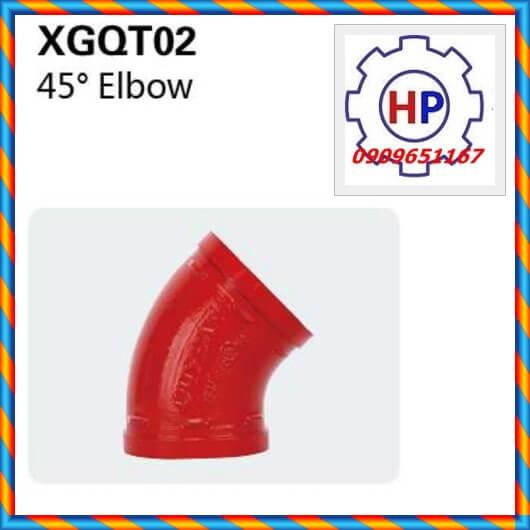 Co lơi nối rãnh LUYUAN Co lơi nối rãnh LUYUAN