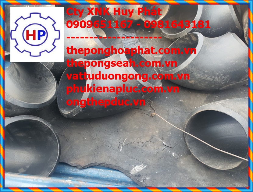 Co hàn đúc cung ngắn ( Short Radius Elbow) SCH40 SCH80 SCH160 DN125 (Phi141) Co hàn đúc cung ngắn ( Short Radius Elbow) SCH40 SCH80 SCH160 DN125 (Phi141)