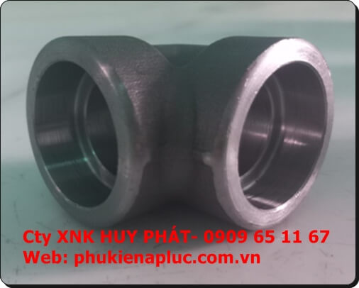 Co thép hàn áp lực #3000 #6000 DN100 ( phi 114) Co thép hàn áp lực #3000 #6000 DN100 ( phi 114)
