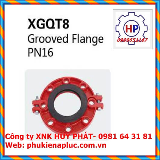 Mặt bích nối rảnh 100Tong Mặt bích nối rảnh 100Tong