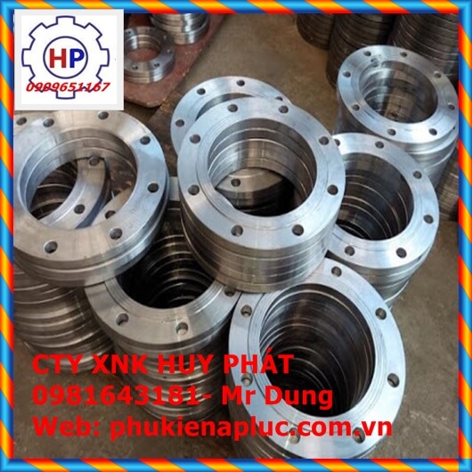 Mặt bích DIN PN16 DN80 ( Phi 90) Mặt bích DIN PN16 DN80 ( Phi 90)