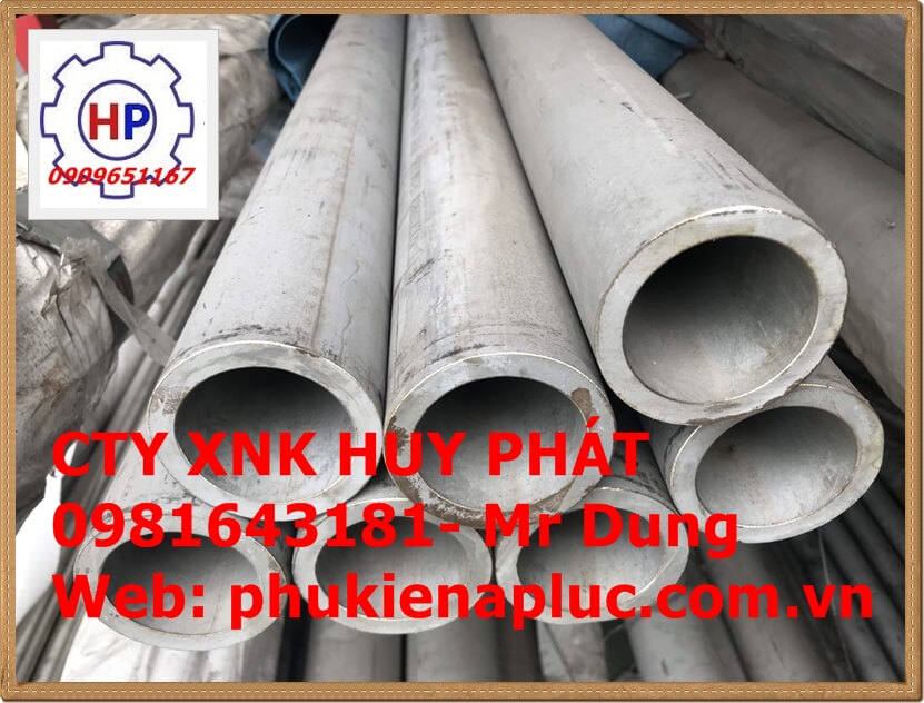 Ống đúc inox 304 316 DN25 ( phi 34) nhập khẩu Ống đúc inox 304 316 DN25 ( phi 34) nhập khẩu