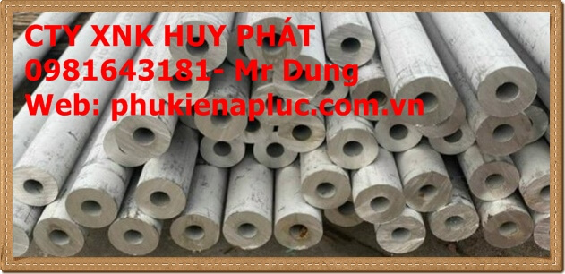 Ống đúc inox 304 316 DN25 ( phi 34) nhập khẩu Ống đúc inox 304 316 DN25 ( phi 34) nhập khẩu