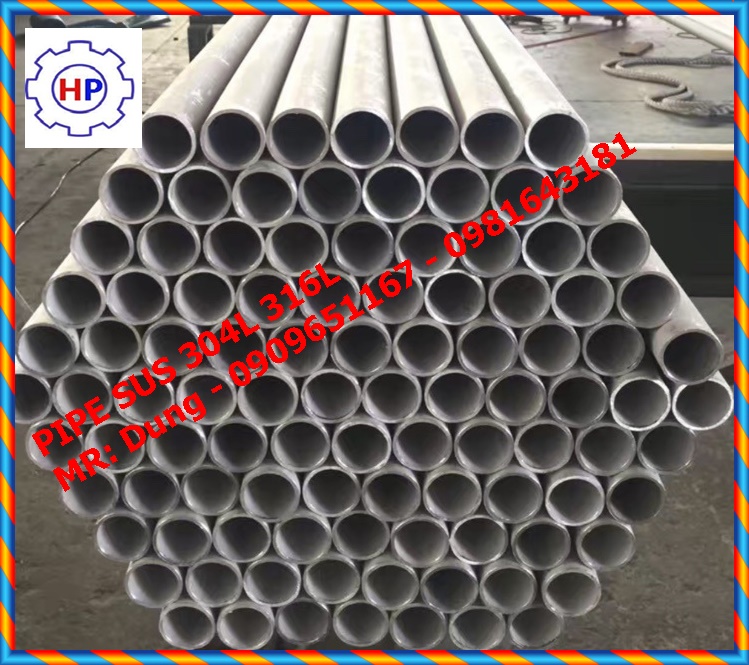 Ống inox SINCO DN400 (406.4) sch10 sch20 sch40 Ống inox SINCO DN400 (406.4) sch10 sch20 sch40